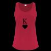 ATC Everyday Heavy Cotton Ladies' Tank Top Thumbnail