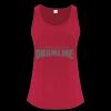 ATC Everyday Heavy Cotton Ladies' Tank Top Thumbnail
