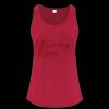 ATC Everyday Heavy Cotton Ladies' Tank Top Thumbnail