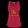 ATC Everyday Heavy Cotton Ladies' Tank Top Thumbnail