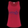 ATC Everyday Heavy Cotton Ladies' Tank Top Thumbnail