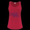 ATC Everyday Heavy Cotton Ladies' Tank Top Thumbnail