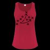 ATC Everyday Heavy Cotton Ladies' Tank Top Thumbnail