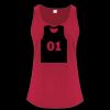 ATC Everyday Heavy Cotton Ladies' Tank Top Thumbnail