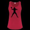 ATC Everyday Heavy Cotton Ladies' Tank Top Thumbnail