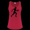 ATC Everyday Heavy Cotton Ladies' Tank Top Thumbnail