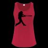 ATC Everyday Heavy Cotton Ladies' Tank Top Thumbnail