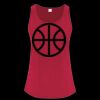 ATC Everyday Heavy Cotton Ladies' Tank Top Thumbnail