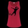 ATC Everyday Heavy Cotton Ladies' Tank Top Thumbnail