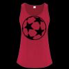 ATC Everyday Heavy Cotton Ladies' Tank Top Thumbnail