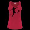 ATC Everyday Heavy Cotton Ladies' Tank Top Thumbnail