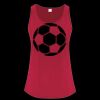 ATC Everyday Heavy Cotton Ladies' Tank Top Thumbnail