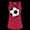 ATC Everyday Heavy Cotton Ladies' Tank Top Thumbnail