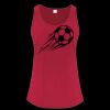 ATC Everyday Heavy Cotton Ladies' Tank Top Thumbnail