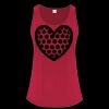 ATC Everyday Heavy Cotton Ladies' Tank Top Thumbnail