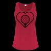 ATC Everyday Heavy Cotton Ladies' Tank Top Thumbnail