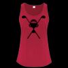 ATC Everyday Heavy Cotton Ladies' Tank Top Thumbnail