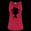 ATC Everyday Heavy Cotton Ladies' Tank Top Thumbnail