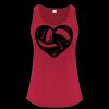 ATC Everyday Heavy Cotton Ladies' Tank Top Thumbnail