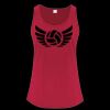 ATC Everyday Heavy Cotton Ladies' Tank Top Thumbnail