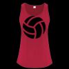 ATC Everyday Heavy Cotton Ladies' Tank Top Thumbnail