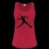 ATC Everyday Heavy Cotton Ladies' Tank Top Thumbnail