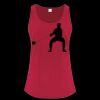 ATC Everyday Heavy Cotton Ladies' Tank Top Thumbnail