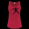 ATC Everyday Heavy Cotton Ladies' Tank Top Thumbnail