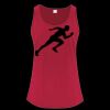 ATC Everyday Heavy Cotton Ladies' Tank Top Thumbnail
