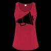 ATC Everyday Heavy Cotton Ladies' Tank Top Thumbnail