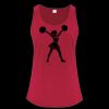 ATC Everyday Heavy Cotton Ladies' Tank Top Thumbnail