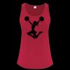 ATC Everyday Heavy Cotton Ladies' Tank Top Thumbnail