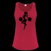 ATC Everyday Heavy Cotton Ladies' Tank Top Thumbnail
