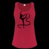ATC Everyday Heavy Cotton Ladies' Tank Top Thumbnail