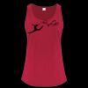 ATC Everyday Heavy Cotton Ladies' Tank Top Thumbnail