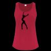 ATC Everyday Heavy Cotton Ladies' Tank Top Thumbnail