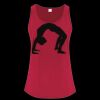 ATC Everyday Heavy Cotton Ladies' Tank Top Thumbnail