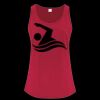 ATC Everyday Heavy Cotton Ladies' Tank Top Thumbnail