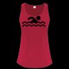 ATC Everyday Heavy Cotton Ladies' Tank Top Thumbnail