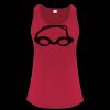 ATC Everyday Heavy Cotton Ladies' Tank Top Thumbnail