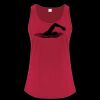 ATC Everyday Heavy Cotton Ladies' Tank Top Thumbnail