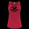 ATC Everyday Heavy Cotton Ladies' Tank Top Thumbnail