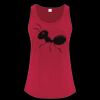 ATC Everyday Heavy Cotton Ladies' Tank Top Thumbnail