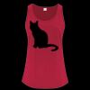 ATC Everyday Heavy Cotton Ladies' Tank Top Thumbnail