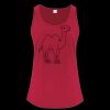 ATC Everyday Heavy Cotton Ladies' Tank Top Thumbnail
