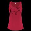 ATC Everyday Heavy Cotton Ladies' Tank Top Thumbnail