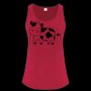 ATC Everyday Heavy Cotton Ladies' Tank Top Thumbnail
