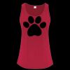 ATC Everyday Heavy Cotton Ladies' Tank Top Thumbnail