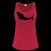 ATC Everyday Heavy Cotton Ladies' Tank Top Thumbnail