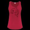 ATC Everyday Heavy Cotton Ladies' Tank Top Thumbnail